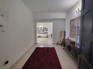 Bedroom in 4 BHK Apartment at Prestige White Meadows, Whitefield – for Rent