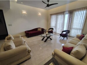 4 BHK Apartment For Rent in Prestige White Meadows, Whitefield