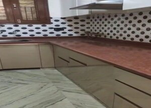 Kitchen in 3 BHK Builder Floor at Sector 1 Vaishali – for Rent
