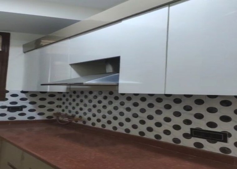 Kitchen, sector 1 vaishali 3 Bedroom 1305 Sq.Ft. Builder Floor In Sector 1 Vaishali Ghaziabad 10551207