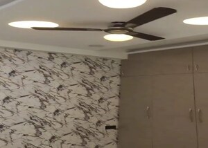 Bathroom in 3 BHK Builder Floor at Sector 1 Vaishali – for Rent