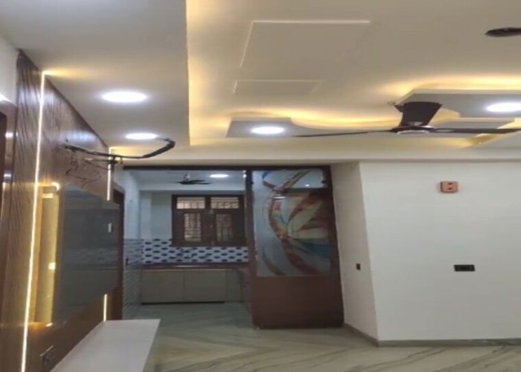Bedroom, sector 1 vaishali 3 Bedroom 1305 Sq.Ft. Builder Floor In Sector 1 Vaishali Ghaziabad 10551207