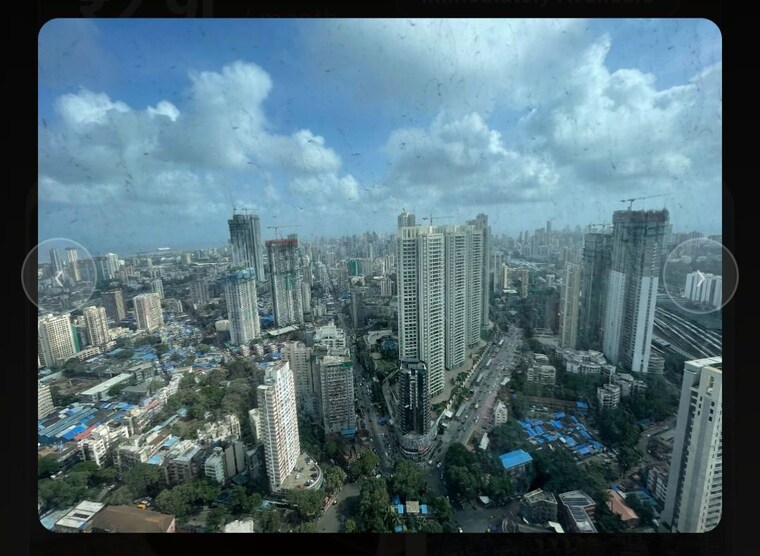Exterior View, rustomjee-crown 4 Bedroom 2156 Sq.Ft. Apartment In Prabhadevi Mumbai 10551217