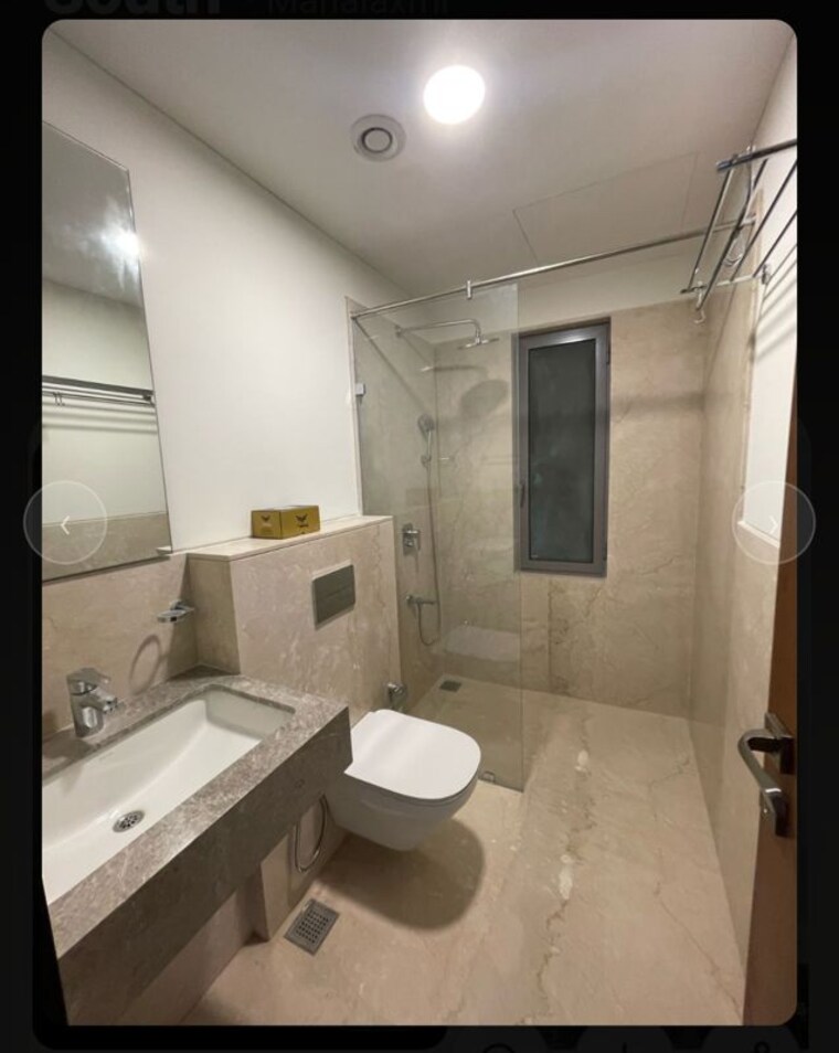 Bathroom, rustomjee-crown 4 Bedroom 2156 Sq.Ft. Apartment In Prabhadevi Mumbai 10551217