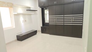 Kitchen in 3 BHK Apartment at Creative Koven Udaya Cresent, Kondapur – for Rent