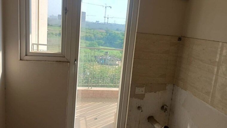 Balcony, prateek-grand-city 2 Bedroom 770 Sq.Ft. Apartment In Siddharth Vihar Ghaziabad 10551220