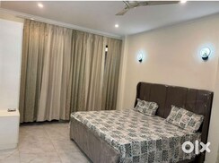 2 BHK + Prayer Room Independent House For Rent in Aerocity