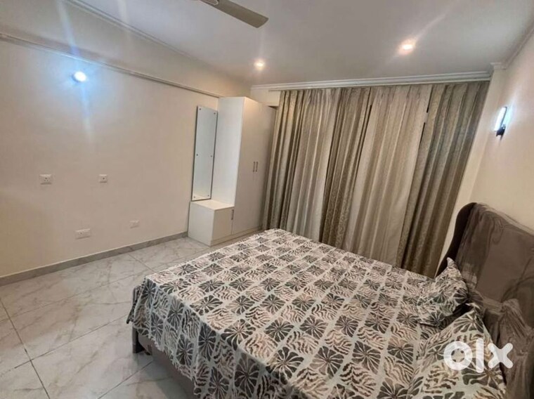 Bedroom, aerocity 2 Bedroom 1800 Sq.Ft. Independent House In Aerocity Mohali 10551218