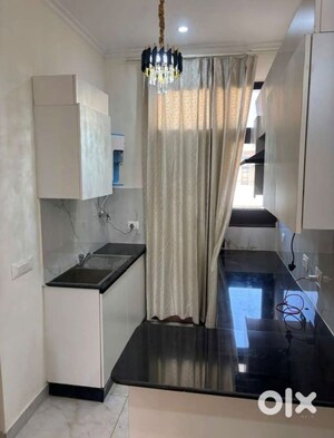 Kitchen in 2 BHK Independent House at Aerocity – for Rent