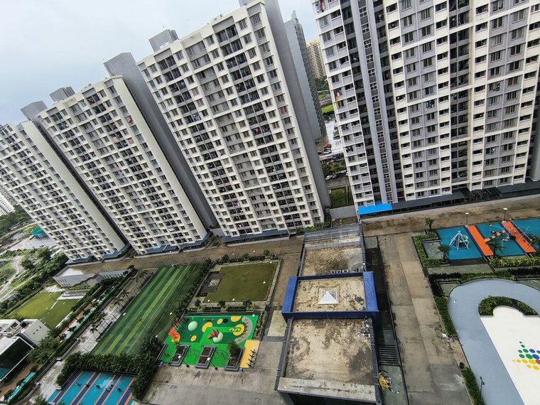 Exterior View, kolte-patil-life-republic-oro-avenue 1 Bedroom 450 Sq.Ft. Apartment In Hinjewadi Pune 10551215