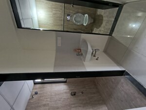 Kitchen in 1 BHK Apartment at Kolte Patil Life Republic Oro Avenue, Hinjewadi – for Rent