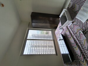 Staircase in 1 BHK Apartment at Kolte Patil Life Republic Oro Avenue, Hinjewadi – for Rent