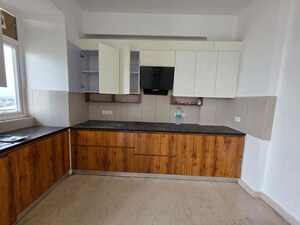 Kitchen in 3 BHK Apartment at SS The Leaf, Sector 85 – for Rent