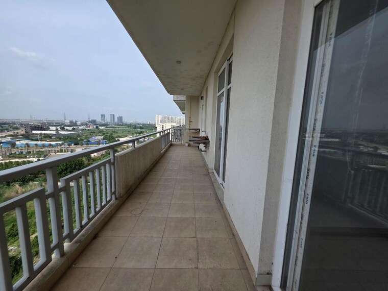 Balcony, ss-the-leaf 3 Bedroom 2408 Sq.Ft. Apartment In Sector 85 Gurgaon 10551211