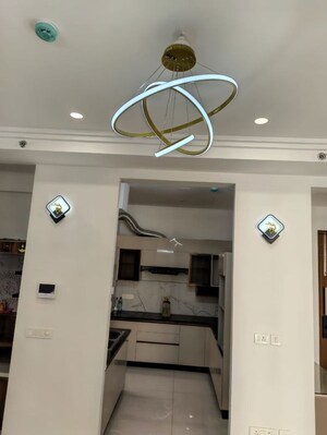 Furnished Amenities in 3 BHK Apartment at Sector 82 A – for Rent