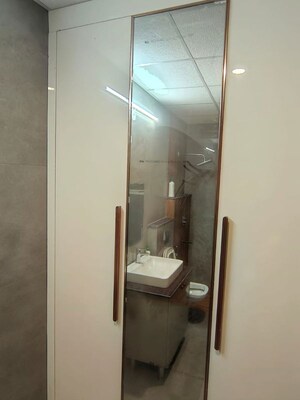 Bathroom in 3 BHK Apartment at Sector 82 A – for Rent