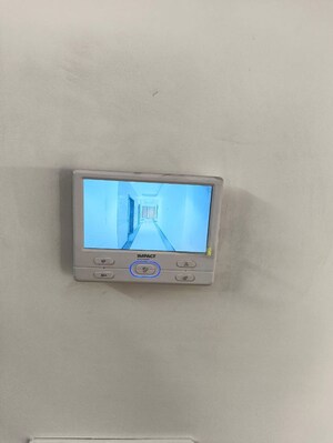 Furnished Amenities in 3 BHK Apartment at Sector 82 A – for Rent