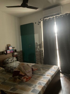 Living Room in 3 BHK Apartment at KLJ Greens, Sector 77 – for Sale