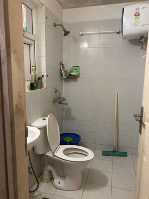 Bathroom in 3 BHK Apartment at KLJ Greens, Sector 77 – for Sale