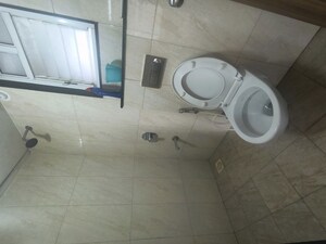 Bathroom in 2 BHK Apartment at Kolte Patil Life Republic Oro Avenue, Hinjewadi – for Rent