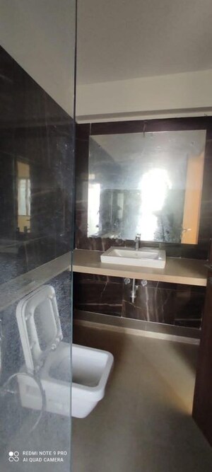 Kitchen in 3.5 BHK Apartment at T Bhimjyani Neelkanth Woods Olivia, Ghodbunder Road – for Rent