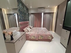 1 BHK + Prayer Room,Servant Room,Study Room,Extra Room,Basement,Store Room Apartment For Sale in RS QA Riverfront