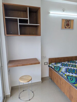 Furnished Amenities in 3 BHK Apartment at Conscient Habitat 102, Sector 102 – for Rent