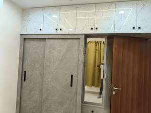 Kitchen in 2.5 BHK Apartment at Aurobindo Kohinoor, Serilingampally – for Rent