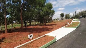 Plot Area in  Plot at Vijaypura – for Sale