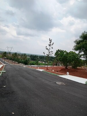 Plot Area in  Plot at Vijaypura – for Sale