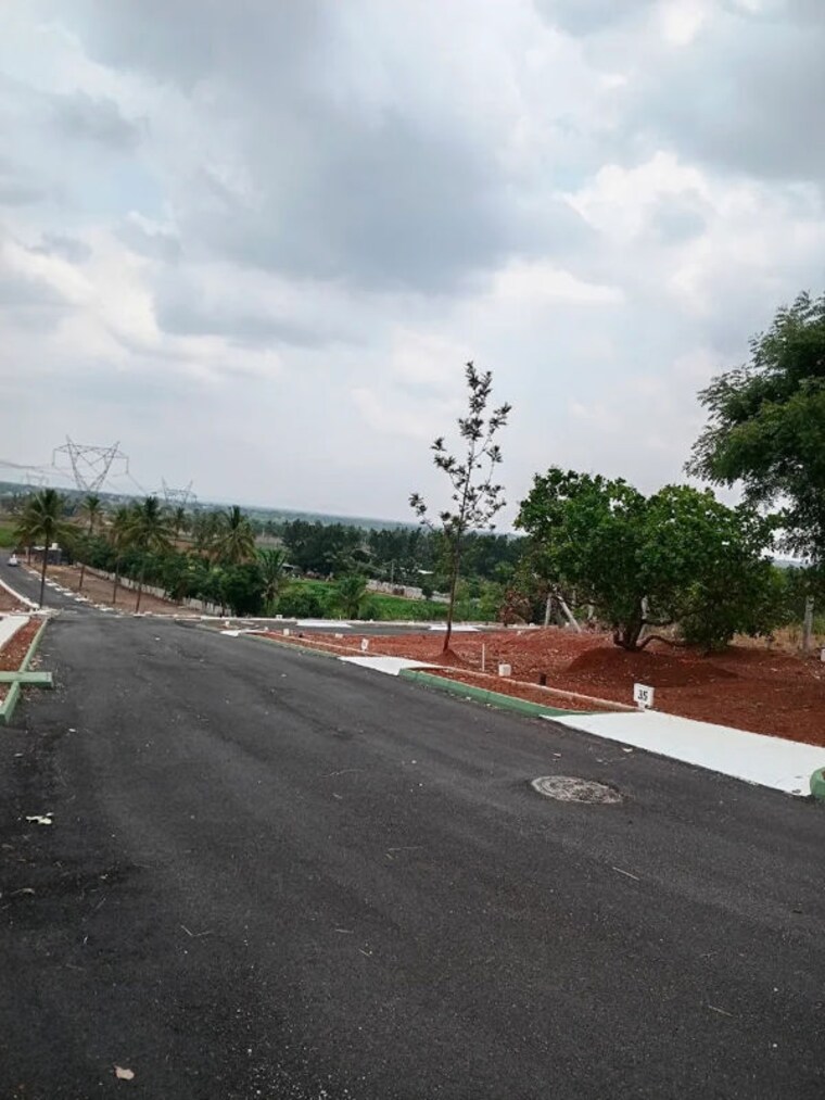 undefined, vijaypura  1200 Sq.Ft. Plot In Vijaypura Bangalore 10533923