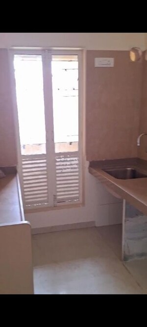 Staircase in 2 BHK Apartment at Dosti West County Phase 4 Dosti Pine, Balkum Pada – for Rent