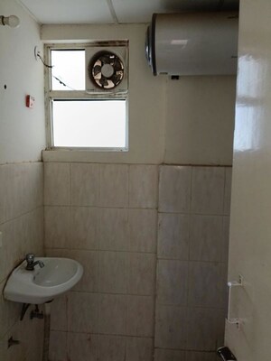 Bathroom in 2 BHK Apartment at Conscient Habitat 102, Sector 102 – for Rent