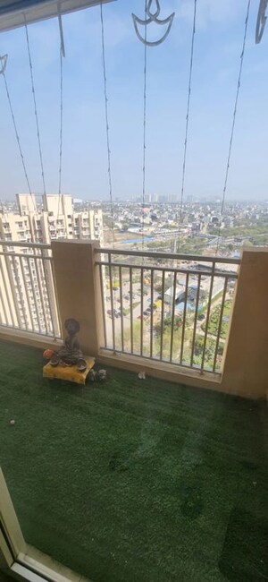 Balcony in 3 BHK Apartment at Capital Athena, Sector 1 Greater Noida – for Sale