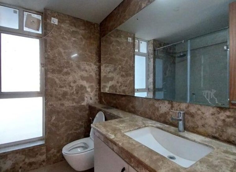 Bathroom, pokhariput 2 Bedroom 1500 Sq.Ft. Apartment In Pokhariput Bhubaneswar 10551267