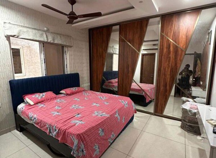 Bedroom, pokhariput 2 Bedroom 1500 Sq.Ft. Apartment In Pokhariput Bhubaneswar 10551267