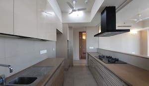 Kitchen in 2 BHK Apartment at Pokhariput – for Sale