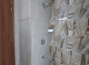 Bathroom in 2 BHK Apartment at Pokhariput – for Sale