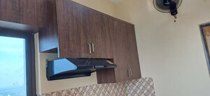 Furnished Amenities in 1 RK Independent House at Indrapuram – for Rent