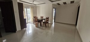 Living Room in 3 BHK Apartment at Creative Koven Udaya Cresent, Kondapur – for Rent