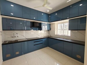 Kitchen in 3 BHK Apartment at Ansari Residency, Tolichowki – for Rent