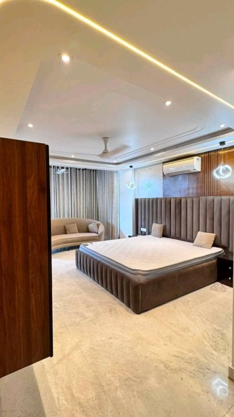 Bedroom, sector 55 4 Bedroom 5500 Sq.Ft. Builder Floor In Sector 55 Gurgaon 10551287