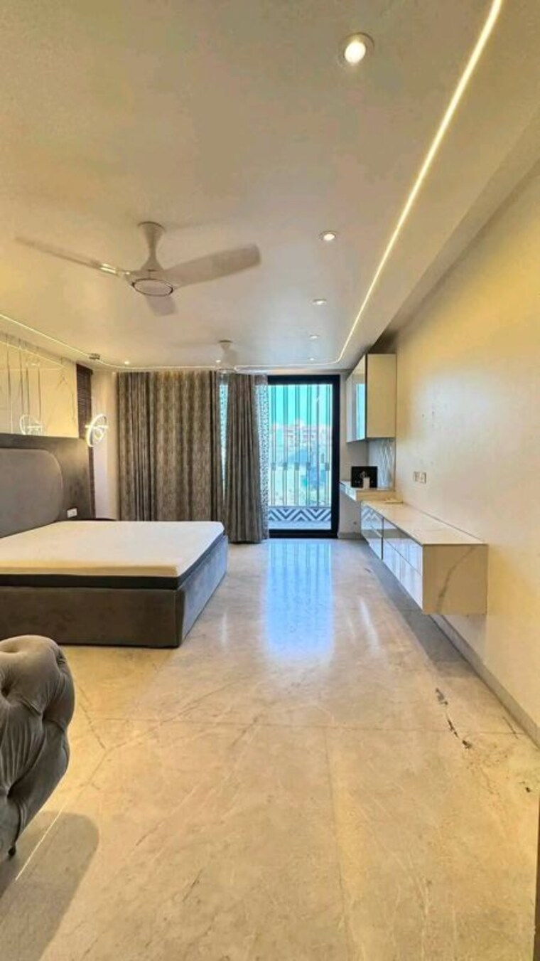 Living Room, sector 55 4 Bedroom 5500 Sq.Ft. Builder Floor In Sector 55 Gurgaon 10551287