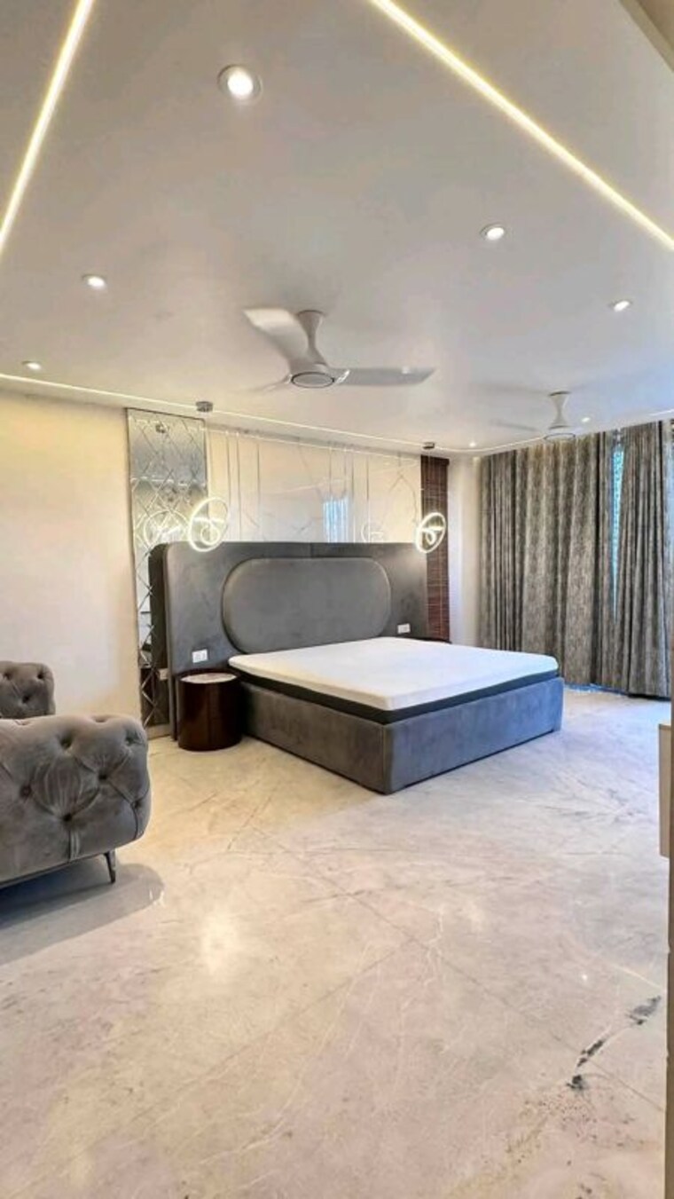 Living Room, sector 55 4 Bedroom 5500 Sq.Ft. Builder Floor In Sector 55 Gurgaon 10551287