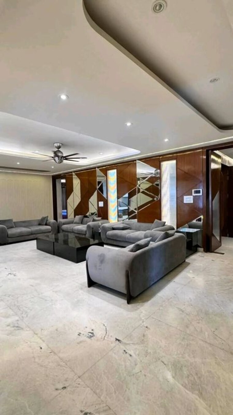 Bedroom, sector 55 4 Bedroom 5500 Sq.Ft. Builder Floor In Sector 55 Gurgaon 10551287