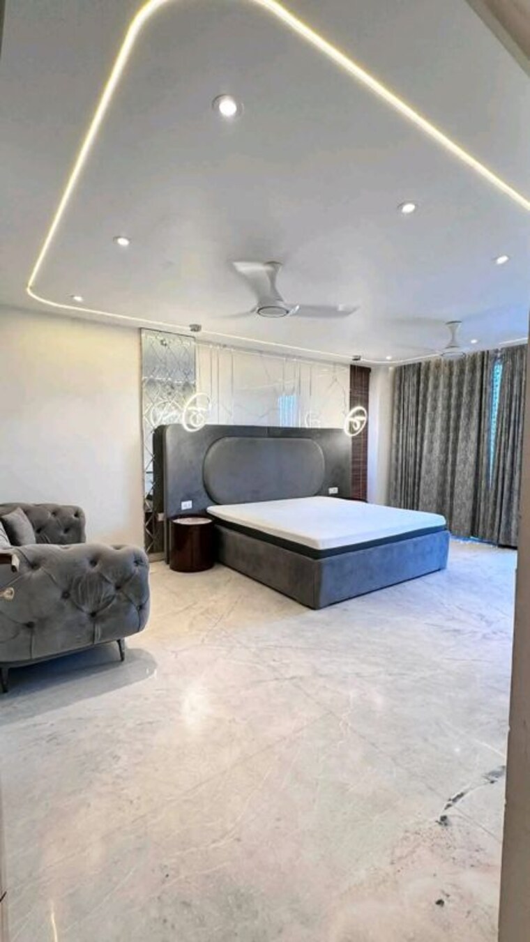 Living Room, sector 55 4 Bedroom 5500 Sq.Ft. Builder Floor In Sector 55 Gurgaon 10551287