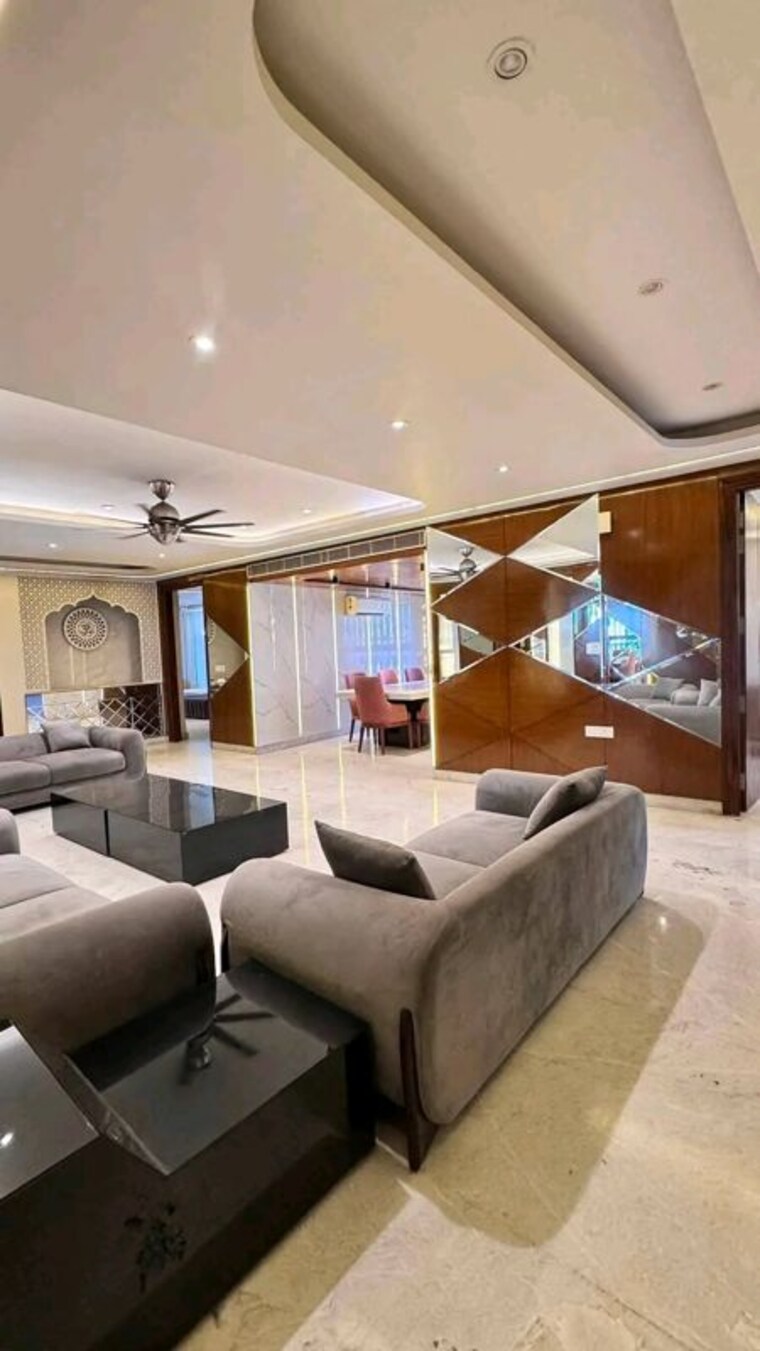 Bedroom, sector 55 4 Bedroom 5500 Sq.Ft. Builder Floor In Sector 55 Gurgaon 10551287