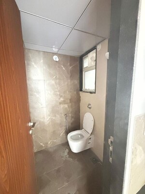 Bathroom in 1 BHK Apartment at Vilas Javdekar Yashone Eternitee, Hinjewadi – for Rent