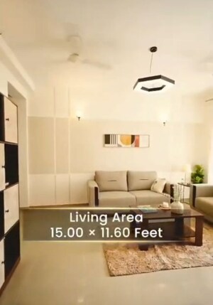 Kitchen in 3 BHK Apartment at Purvanchal Royal City, Chi V Greater Noida – for Sale