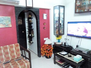 Gym in 1 BHK Apartment at N G Park, Dahisar East – for Rent